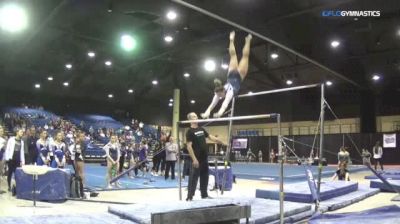 Rachael Lukacs - Bars, North Stars - 2018 Tampa Bay Turner's Invitational