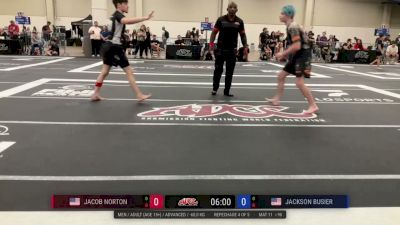 Jacob Norton vs Jackson Busier 2026 ADCC Dallas Open