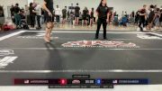 Aaron Brooks vs Storm Shannon 2024 ADCC Miami Open