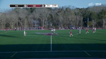 Replay: Florida Southern vs Lee U | Mar 6 @ 5 PM