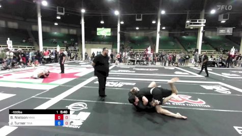 Brian Nielson vs Jesse Turner 2023 ADCC Denver Open