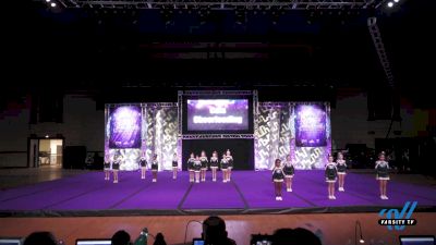 Cats Cheerleading - Sparkle Kitties [2022 L1 Performance Recreation - 8 and Younger (NON) - Large Day 1] 2022 Spirit Unlimited: Battle at the Boardwalk Atlantic City Grand Ntls