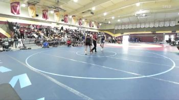 190 lbs Champ. Round 2 - William Martinez Gutierrez, Centennial (Corona) vs Aiden Byrd, Ramona (Riverside)