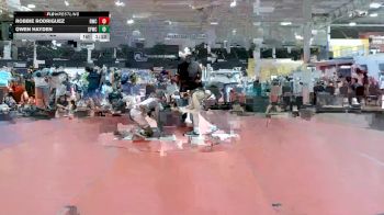 122 lbs Rr Rnd 1 - Robbie Rodriguez, Ruthless - HSC vs Owen Hayden, Sly Fox WC - HSC