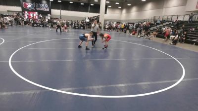 126 lbs Champ. Rd Of 16 - Gavin Phillips, Cabot Wrestling Club - CPR vs Lewis Davis, Threestyle Wrestling Of Oklahoma