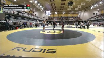 175 lbs Round Of 64 - Adeoluwa Adewuyi, Archbishop Curley vs Nataniel Tauschinger-Dempsey, Poly Prep