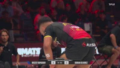 Dorian Olivarez vs Bekzat Kapashov 2026 ADCC World Championships Presented by FloGrappling