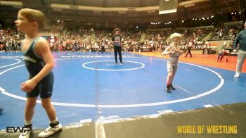 49 lbs Round Of 32 - Henry Baker, Blackops vs Braxton Kilker, NO LIMIT WRESTLING CLUB
