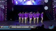 Starz Dance Academy - Youth Jazz [2022 Youth - Jazz - Small Day 2] 2022 JAMfest Dance Super Nationals