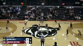 Replay: Mars Hill vs Lenoir-Rhyne | Sep 26 @ 7 PM