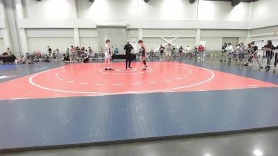 132 lbs Cons. Round 2 - Jordan Harrison, FL vs Quinn Matthews, SC