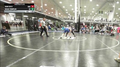 287 lbs Rr Rnd 4 - Sam Oji II, FredRo & Co vs Noah Templin, Conestoga Valley - HS