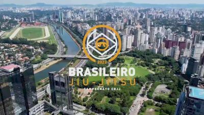 Replay: Brasileiro do Jiu-Jitsu da IBJJF com commentarios português | 7 de maio as 11h