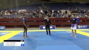 Julio Cesar Ramage vs Jaden Khai Marshall 2024 Pan IBJJF Jiu-Jitsu No-Gi Championship