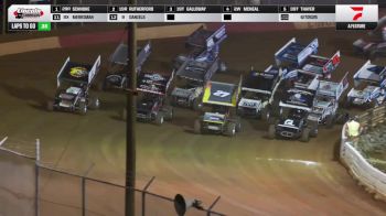Feature | 2025 All Star Sprints at Lincoln Speedway