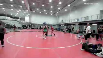 175 lbs Quarterfinal - Lindsey Laws, Doughgirls vs Henlee Haynes, WOW South