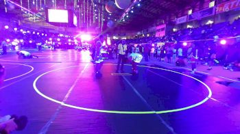 190 lbs Round Of 32 - Julio Gonzalez, Live Training vs David Grose Bryner, Colorado Bad Boys