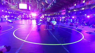 190 lbs Round Of 32 - Julio Gonzalez, Live Training vs David Grose Bryner, Colorado Bad Boys