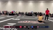 AEDAN KLEM vs LUCAS PLOUFFE 2024 ADCC Niagara Open