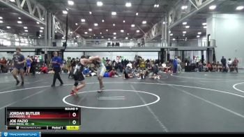 182 lbs Round 9 (10 Team) - Jordan Butler, Luchadores vs Joe Fazio, Gold Medal WC