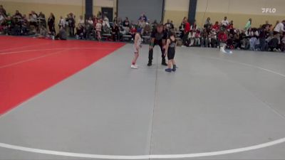 45 lbs Cons. Round 2 - Henrik Stowe, Elk River vs Jack Rahman, PEM Bulldogs