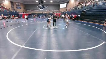 150 lbs 7th Place Match - Dimas Sosa, El Paso Franklin vs Matthew Hendren, El Paso Eastwood