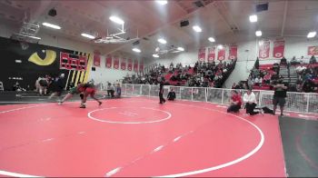 190 lbs Champ. Round 3 - Ailish Nawawieh, Buena Park vs Onyinyechukwu Oragwam, Centennial (Bakersfield)