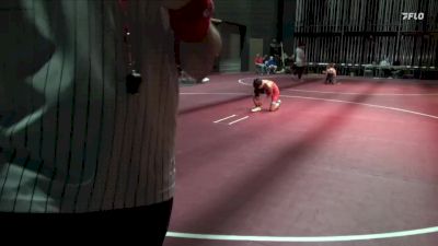 S-11 lbs Round 4 - Jairo Torres, East Buchanan vs Kylar Pennell, Knights Wrestling Club