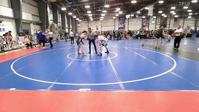 220 lbs Round Of 64 - Brycen Arthur, WV vs Bear Smith, NJ