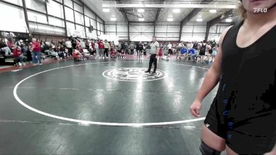 285 lbs Round 7 (8 Team) - Viliami Hosea, Juab B vs Tevon Vakautakakala, Richfield