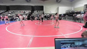 89 lbs Rr Rnd 4 - Brooke Cannici, Cordoba Trained vs Ciara Cullen, Centurion Wrestling