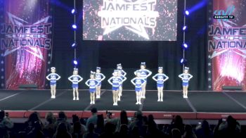 Universal Athletics - Splash [2025 L1 Tiny - D2 Day 1] 2025 JAMfest Cheer Super Nationals