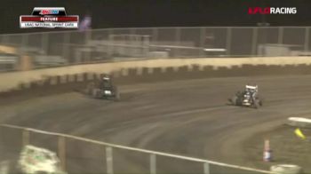 Full Replay - 2019 USAC Sprints and Midgets at Tri-City Speedway - USAC Sprints and Midgets at Tri-City - May 17, 2019 at 11:51 PM CDT