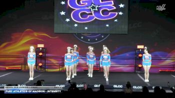 Fury Athletics of Madison - Intensity [2026 L2.2 Junior - PREP Day 1] 2026 GLCC Grand Nationals