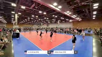 A.13 White (PR) vs KOVA Pono (PR) - 2021 JVA Summerfest presented by Nike