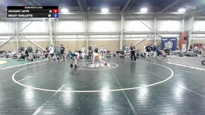 73 kg Rr Rnd 4 - Zachary Jaffe, Kraken Black - HSE vs Brady Ouellette, Die Hard - HSE