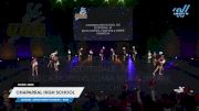 Chaparral High School (AZ) [2025 Junior Varsity Division I - Pom Semis] 2025 UDA National Dance Team Championship