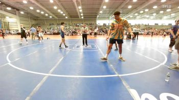 170 lbs Rr Rnd 1 - Aiden Nocera, OBWC White vs Kyle Gallo, Alien UFO