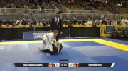 Emiliya Aliyeva vs Kalla Daniella Sawka 2025 Pan Kids Jiu-Jitsu IBJJF Championship