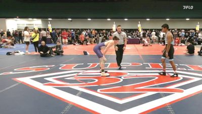 138 lbs Round Of 64 - Jovani Solis, FL vs Jarrett Patty, OK