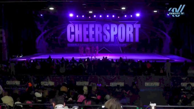 Candy Elite All Stars Mandms 2023 L2 Mini D2 2023 Cheersport