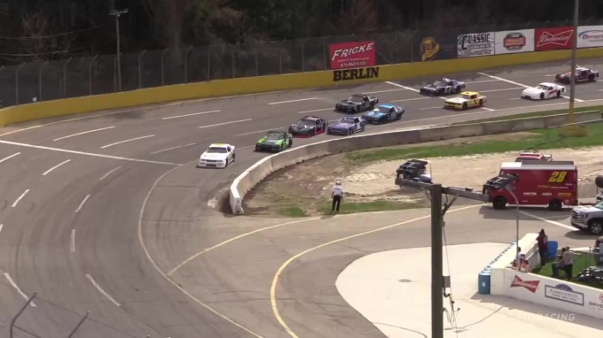 Full Replay | NASCAR Icebreaker at Berlin Raceway 4/15/23