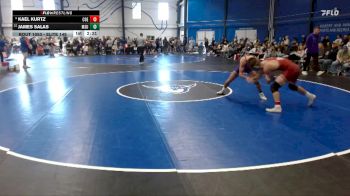 Elite 149 lbs Champ. Round 2 - James Salas, Minnesota State vs Kael Kurtz, Coe