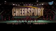 A-List Athletics - Vogue [2023 L4 Junior - Small - A] 2023 CHEERSPORT National All Star Cheerleading Championship