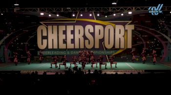 A-List Athletics - Vogue [2023 L4 Junior - Small - A] 2023 CHEERSPORT National All Star Cheerleading Championship