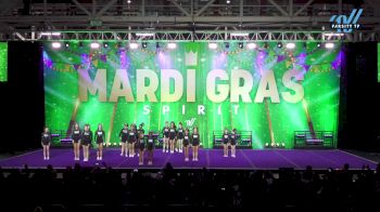 Brandon All-Stars - Chrome [2025 L2 Junior - Small - B Day 2] 2025 Mardi Gras Grand Nationals