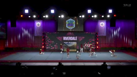 Riverdale Wildcats [2022 Mitey Mite Theme Dance] 2022 Pop Warner National Cheer & Dance Championship