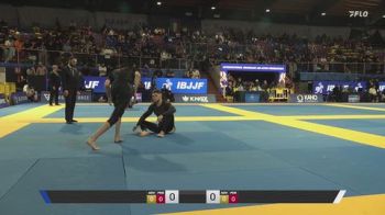 Natan Slawomir Sap vs Jordan Cooper 2026 IBJJF European NoGi
