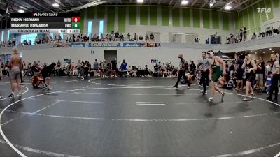 190 lbs Round 3 (4 Team) - Maxwell Edwards, Celtic WC vs Ricky Herman, The Outsiders