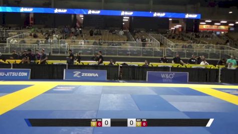 Meredith Elizabeth Harris vs Sadie Alexis Dondzil 2025 Pan Jiu Jitsu IBJJF Championship